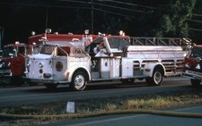 Fire apparatus slide for sale  York