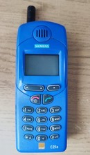 Siemens c25e vintage for sale  LONDON