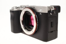 Sony alpha silver usato  Roma
