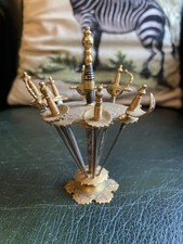 Vintage picks gold for sale  EAST GRINSTEAD