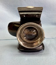 Joseph Lucas LTD Petroleum Silverking Lâmpada de Bicicleta Vintage Fabricada na Grã-Bretanha, usado comprar usado  Enviando para Brazil