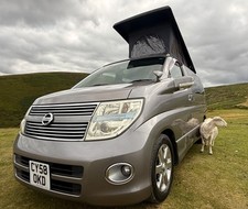 Nissan elgrand e51 for sale  BIRMINGHAM