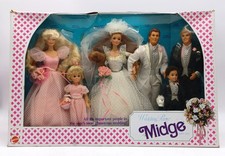 1990 barbie wedding gebraucht kaufen 1990 barbie wedding gebraucht kaufen  Bogel, Mieheln, Weyer