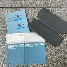 1996 mazda 121 d'occasion  Expédié en Belgium