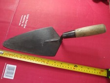 Vintage marshalltown trowel for sale Vintage marshalltown trowel for sale  COLCHESTER