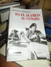 Alamein sangro bernard usato  Pordenone
