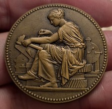 Médaille union enseignement d'occasion  Jouques