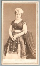 Cdv 1870 marie d'occasion  Viry-Châtillon
