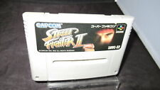 Snes street fighter usato  Santa Sofia