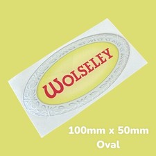 Wolseley resin coated for sale  STOKE-ON-TRENT