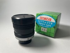Cosmicar bjektiv 5mm gebraucht kaufen  Oedheim