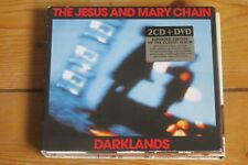 The JESUS and MARY CHAIN: Darklands - 3 disc Edsel CD/DVD deluxe edition comprar usado  Enviando para Brazil