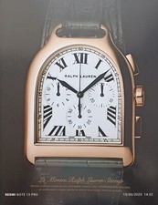 Ralph lauren vintage d'occasion  Orleans-