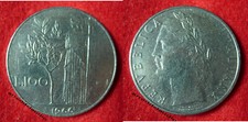 Italia 100 lire usato  Castelnuovo Rangone