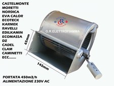 Ventola centrifuga stufa usato  Oppido Lucano