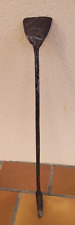 Tisonnier pelle cheminée d'occasion  Fontenay-le-Comte