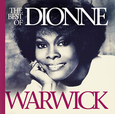 Cd Dionne Warwick The Best Of Dionne Warwick comprar usado  Enviando para Brazil