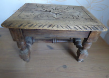 Ancien petit banc d'occasion  Ménéac