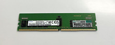 Memória inteligente registrada HPE 16GB (1x16GB) Dual Rank x4 DDR4-2933 - P00922-B21 comprar usado  Enviando para Brazil