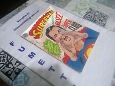 Superman mondadori albi usato  Arezzo