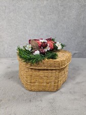 Vintage small wicker for sale  League City