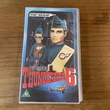 Thunderbird six movie for sale  ROTHERHAM