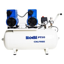Bambi pt50 compressor for sale  MANCHESTER