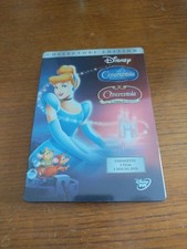Dvd steelbook cenerentola usato  Ardea