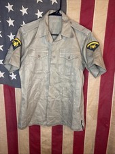 Medium vtg army for sale  Marlow