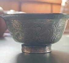 Bedeutender becher silber gebraucht kaufen  Adlkofen