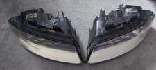 Headlight units audi for sale  SLOUGH