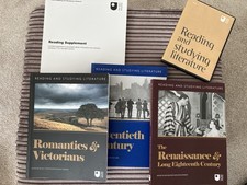 Open university course for sale  DERBY