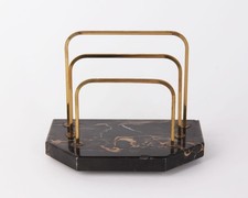 Alte marmor briefhalter gebraucht kaufen  Fehrb.,-Winzeln