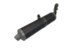 Auspuff endtopf x242 gebraucht kaufen  Ellwangen (Jagst)