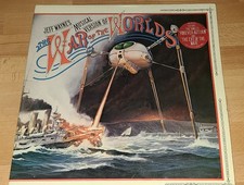 War worlds 1978 for sale  MANCHESTER