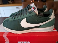 Nike cortez green for sale  GLASGOW