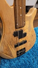Saiter fretless bass gebraucht kaufen  Essen