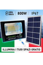 Faro 800w led usato  Melito di Napoli