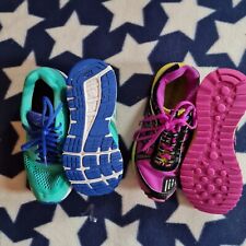 Sportschuhe mädchen minzuno gebraucht kaufen  Eibenstock