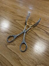 Vintage grasoli silver for sale  HARROGATE