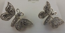 Silvertone crystal rhinestone for sale  Tallahassee