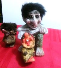 Vintage norway trolls for sale  Winter Springs