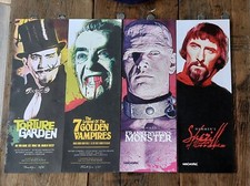 Dracula frankenstein diabolo for sale  DOVER