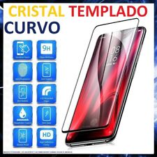 CRISTAL TEMPLADO CURVO para SAMSUNG GALAXY S20 PLUS PROTECTOR DE PANTALLA S 20 + comprar usado  Enviando para Brazil
