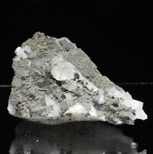 Fluorite chalcopyrite quartz d'occasion  Bourg