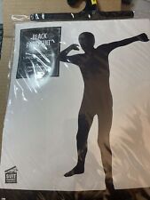 Black bodysuit morphsuit for sale  West Richland