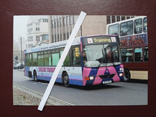 Bus photo print for sale  YORK