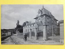 Cpa triel seine d'occasion  Saint-Père-en-Retz