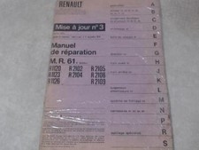 Utilisation renault r1120 d'occasion  Cosne-Cours-sur-Loire