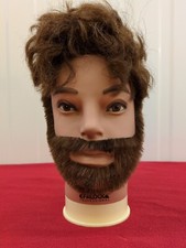 Frisierkopf übungskopf modell gebraucht kaufen  Berlin
